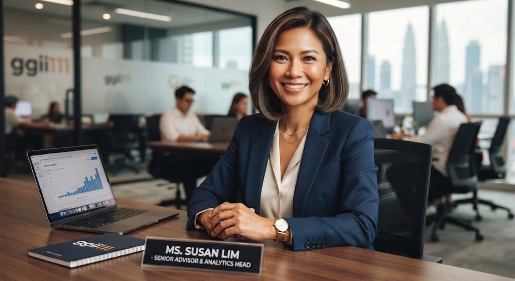 Ms. Susan Lim